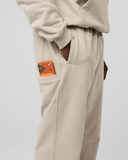 CORE STRAIGHT LEG SWEATPANT V2 - DUNE