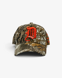 D PATCH TRUCKER - CAMO