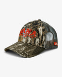 OLD ENGLISH HAT - CAMO
