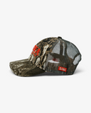 OLD ENGLISH HAT - CAMO