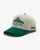 BELLE ISLE HAT - CREAM