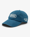 RETRO DENIM HAT - DENIM