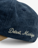 VARSITY HAT - NAVY