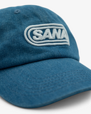 RETRO DENIM HAT - DENIM