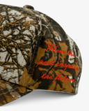 D PATCH TRUCKER - CAMO