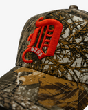 D PATCH TRUCKER - CAMO