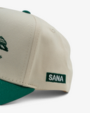 BELLE ISLE HAT - CREAM