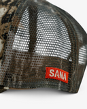 OLD ENGLISH HAT - CAMO