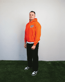 SKUBAL HOODIE - ORANGE