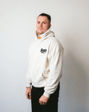 PRE ORDER FAST BALL HOODIE - GREY