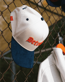 SKUBAL TRUCKER - CREAM /  BLUE
