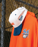 SKUBAL TRUCKER - CREAM /  BLUE