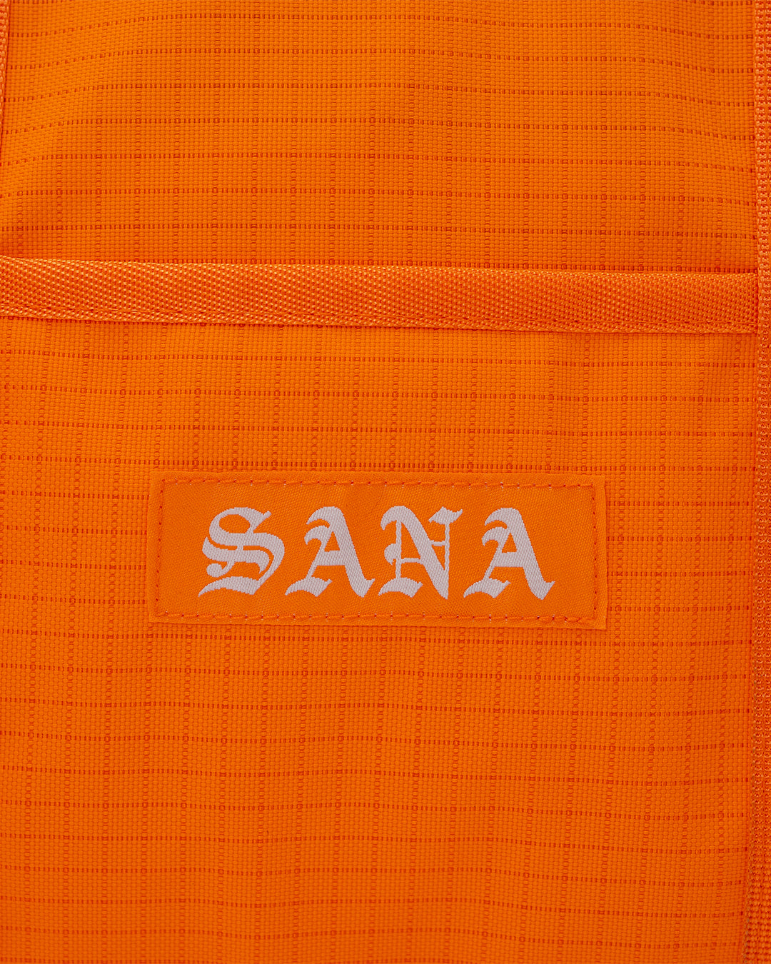 SKELLY DUFFLE - ORANGE