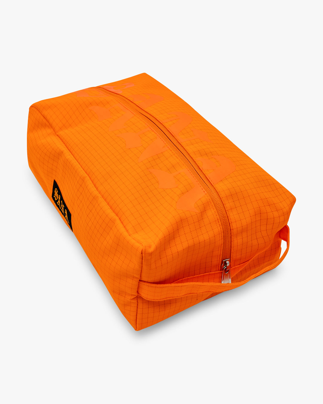 SKELLY SHOE BAG - ORANGE