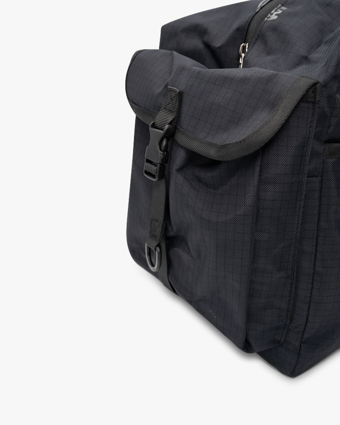 SKELLY DUFFLE - BLACK