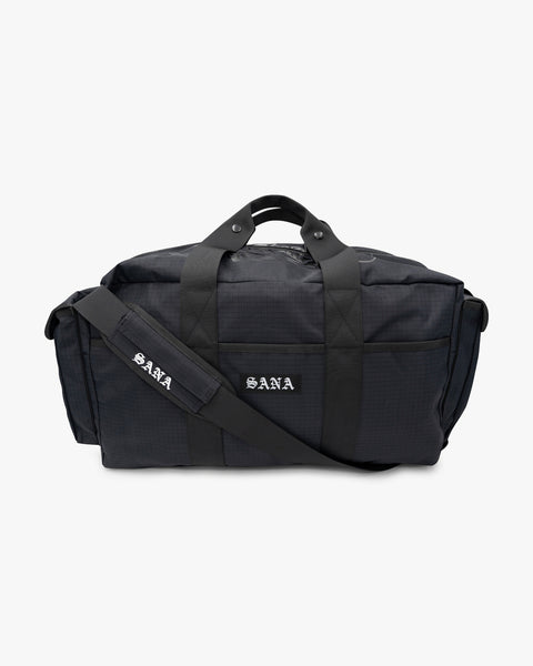 SKELLY DUFFLE - BLACK – SANA