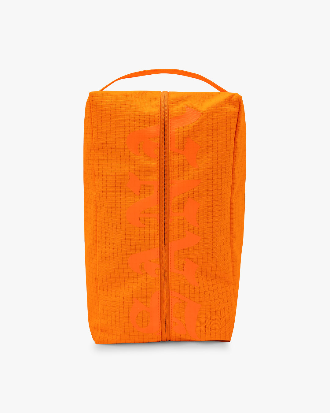 SKELLY SHOE BAG - ORANGE