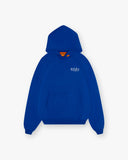 CORE HOODIE V2 - COBALT