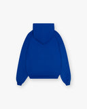 CORE HOODIE V2 - COBALT