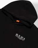 CORE HOODIE V2 - BLACK