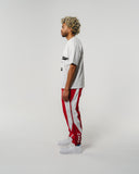 NYLON PANTS - RED