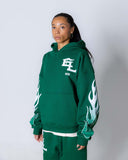 EL BONE HOODIE - IVY