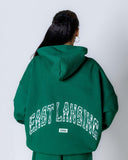 EL BONE HOODIE - IVY