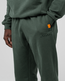 CORE STRAIGHT LEG SWEATPANT V2 - IVY