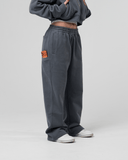 WOMENS CORE STRAIGHT LEG SWEATPANT V2 - SLATE