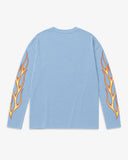 INFERNO LS - POWDER BLUE