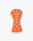 DRIVER HEAD COVER - ORANGE