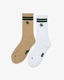 GOLF SOCKS (2 PACK)