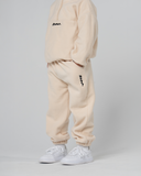 KIDS SHERPA SET - CREAM