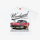 GET DIRTY TEE - WHITE