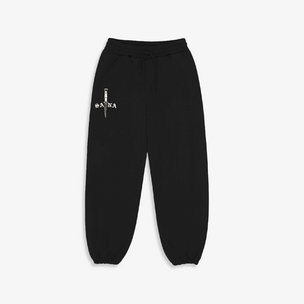 DETROIT BLADE JOGGER - OFF BLACK