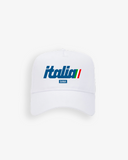 ITALIA TRUCKER - WHITE