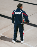 USA TRACKSUIT JACKET - NAVY
