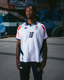 USA SOCCER JERSEY - WHITE