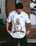 R9 TEE - WHITE