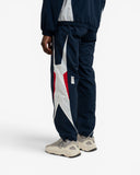 USA TRACKSUIT PANTS - NAVY