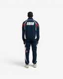 USA TRACKSUIT JACKET - NAVY