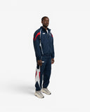 USA TRACKSUIT JACKET - NAVY