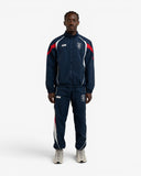 USA TRACKSUIT JACKET - NAVY