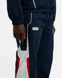 USA TRACKSUIT PANTS - NAVY