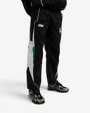 IRAQ TRACKSUIT PANTS - BLACK