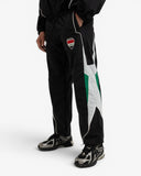 IRAQ TRACKSUIT PANTS - BLACK