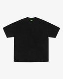 BRAZIL SKELLY TEE - BLACK