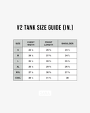 SANA CORE TANK - BLACK