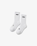 SANA SPORT SOCK - WHITE