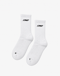 SANA SPORT SOCK - WHITE